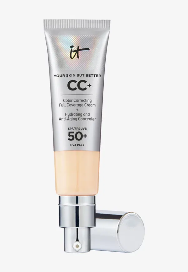 CC-крем с SPF 50+ 32 мл It Cosmetics, цвет light