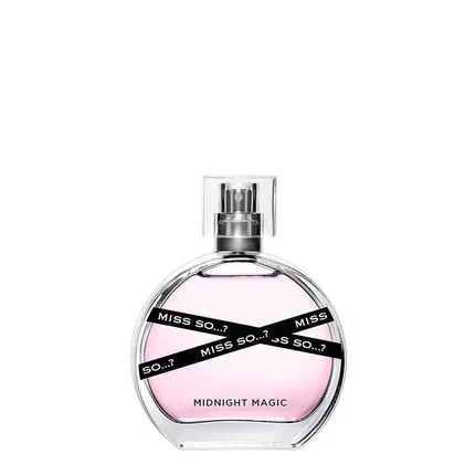 Парфюмерная вода Miss So…? Midnight Magic, 50 мл