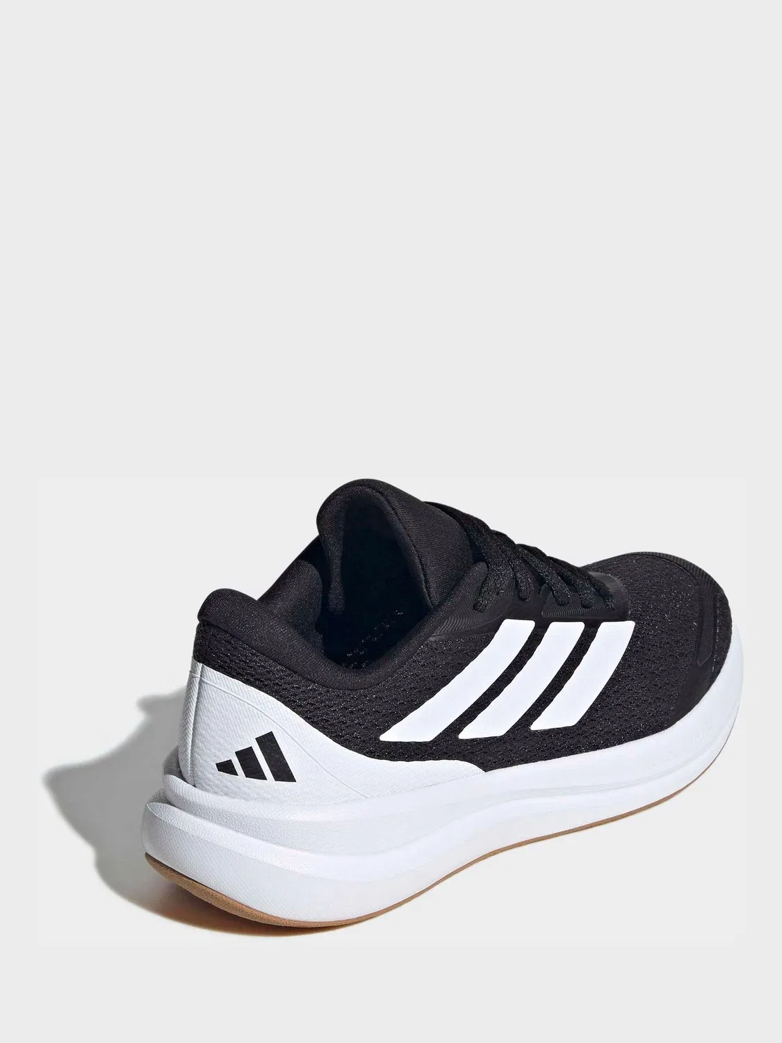 Кроссовки adidas Runfalcon 6, бело-черные — фото 2