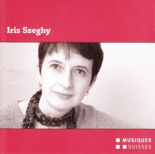 

CD диск Szeghy / Nopper: Szeghy / Nopper : Komponistinnen-Portrait