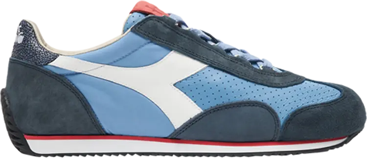

Кроссовки Equipe Italia Sky Blue Lagoon, синий