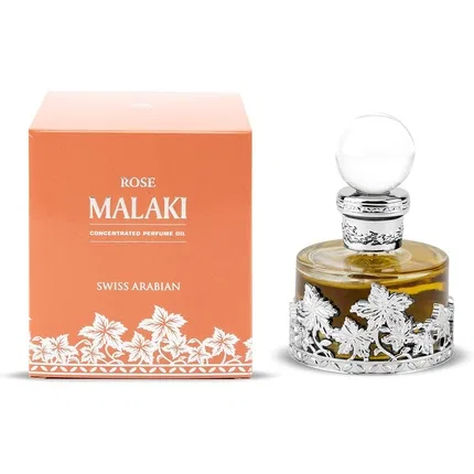 Парфюмерное масло Rose Malaki Swiss Arabian, 30 г