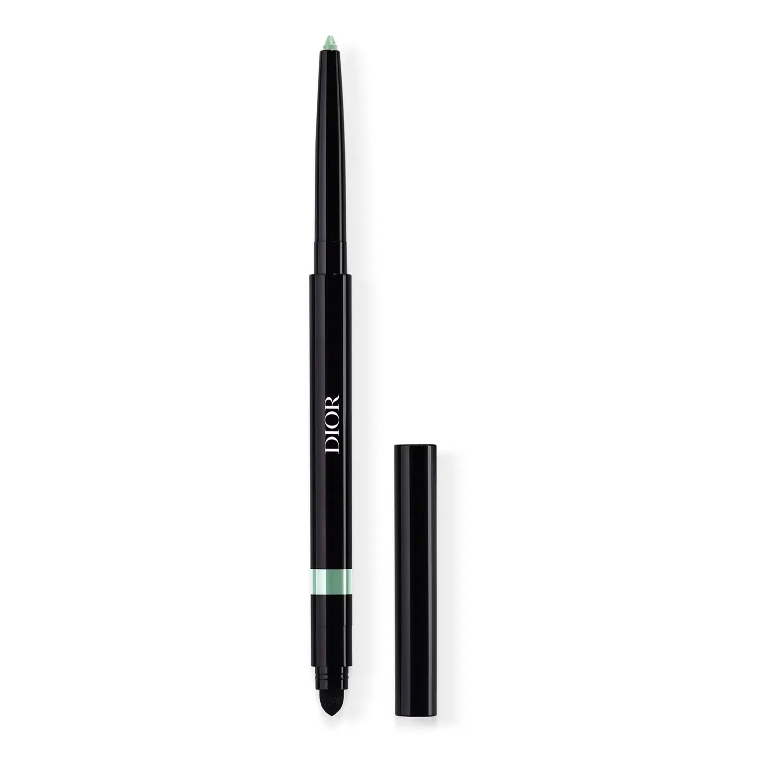 Водостойкий карандаш для глаз 0,30 г, с кисточкой для растушевки, DIOR, 246 Matte Mint