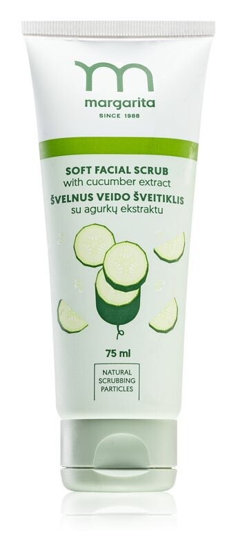 

Очищающий скраб для лица Margarita Facial Scrub
