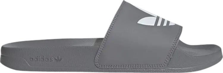 

Шлепанцы Adidas Adilette Lite Slides, серый