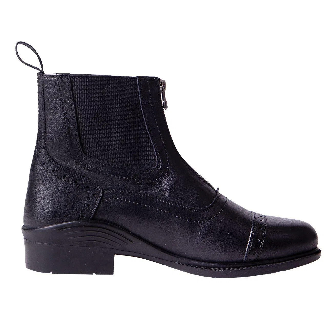 Детские теплые ботинки Jodhpur Thermo Calgary Qhp, Schwarz