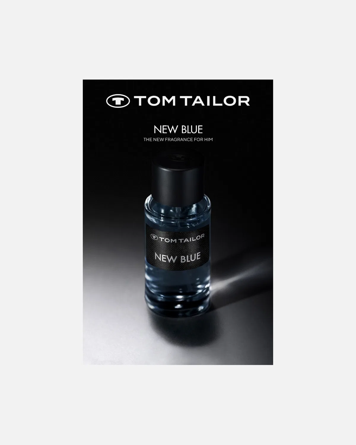 Туалетная вода, новый синий Tom Tailor, 30 Ml — фото 4