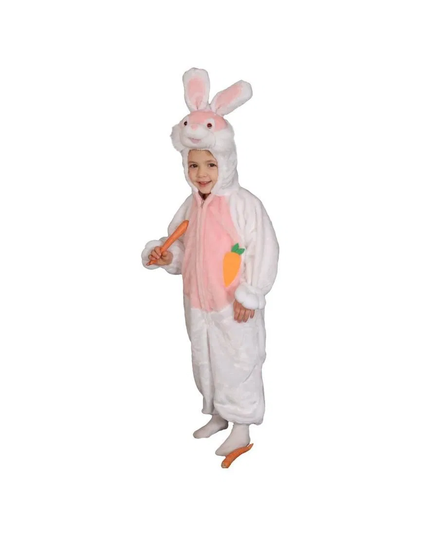 Детский комбинезон-костюм кролика Easter Bunny Jumpsuit Costume Dress Up America, Black Yellow