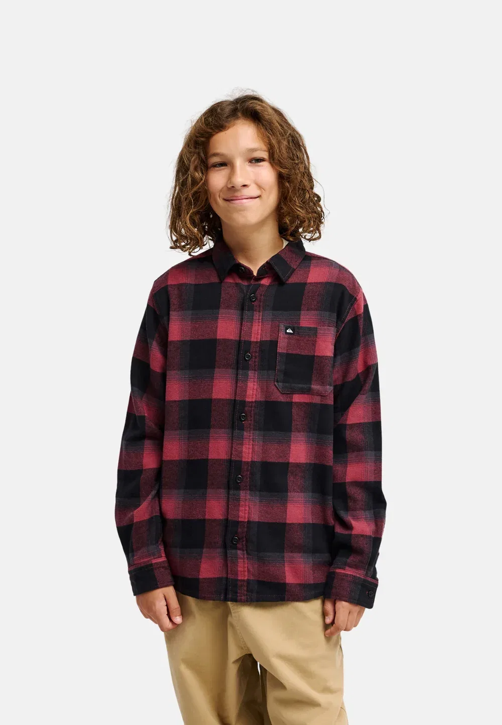 Рубашка Quiksilver, Rre — фото 2