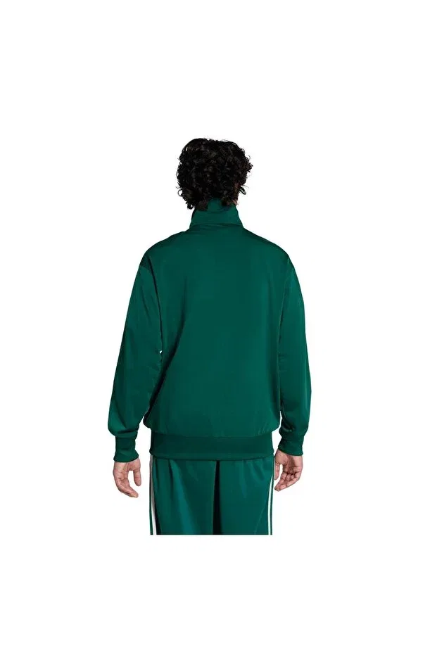 Мужская куртка с принтом Firebird TT Adidas, Green — фото 3