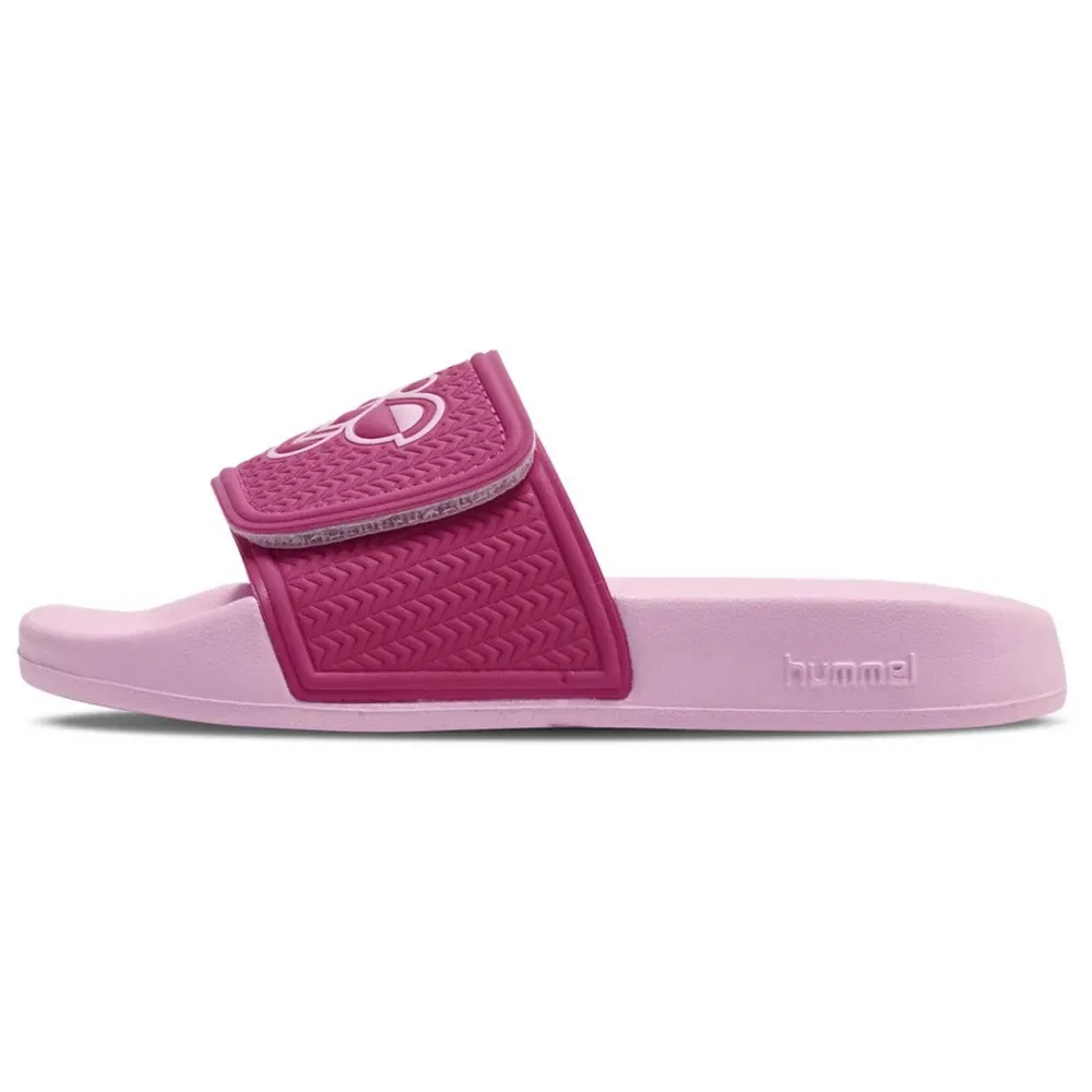 Сланцы Hummel Pool VC, розовый