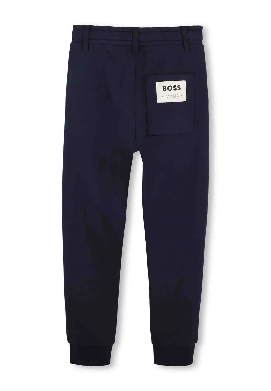 Pantalon de jogging - спортивные штаны Boss Kidswear, Bleu Cargo — фото 2