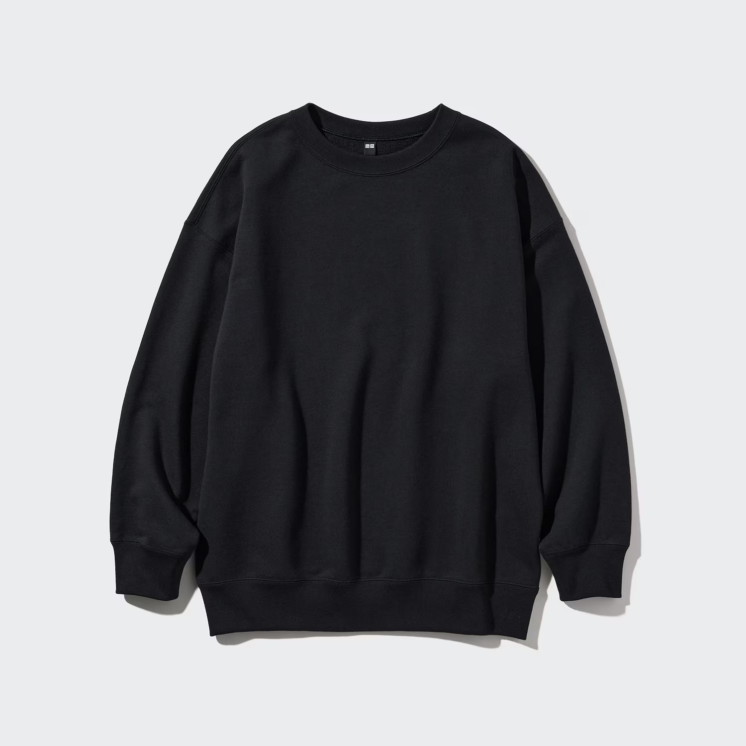 

Толстовка женская Uniqlo, черный