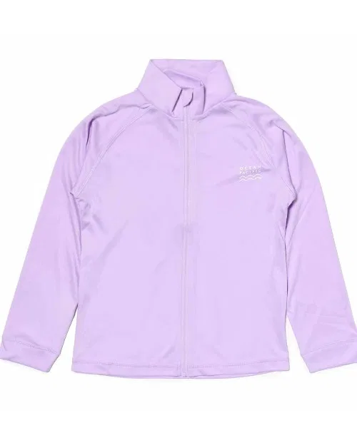 Детская рашгард с принтом Ocean Pacific, Purple