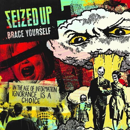 

Виниловая пластинка Seized Up - Brace Yourself