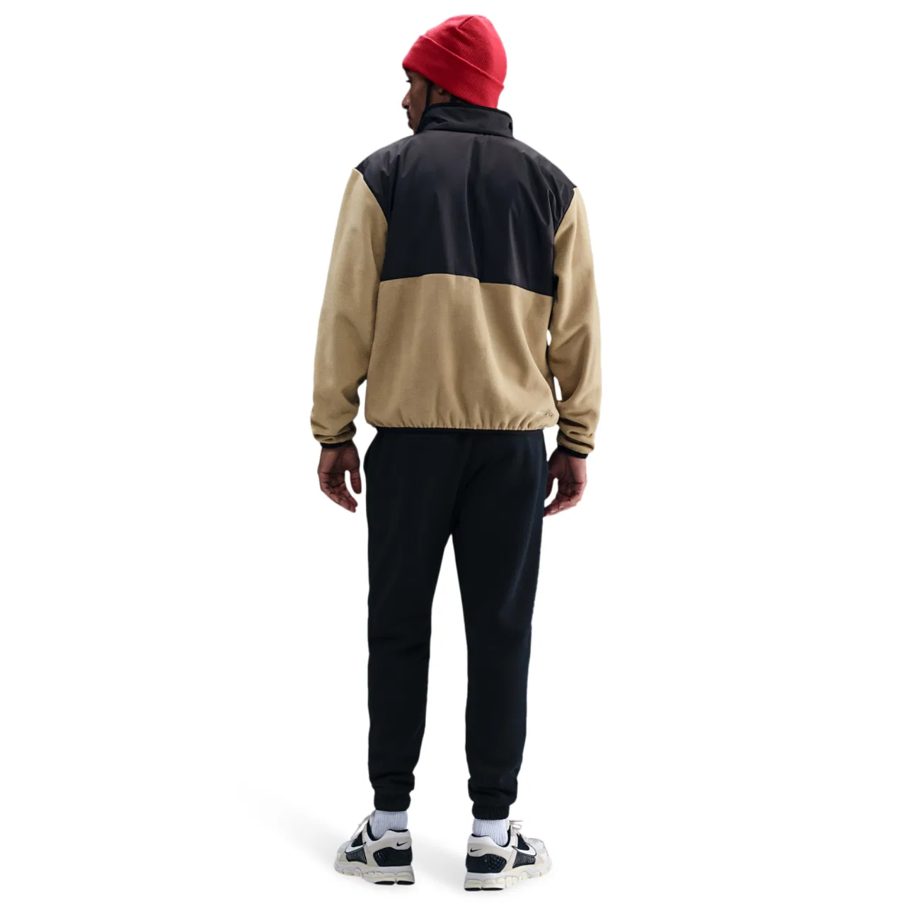Мужская куртка Club Winterized Nike, цвет Parachute Beige/Black — фото 4
