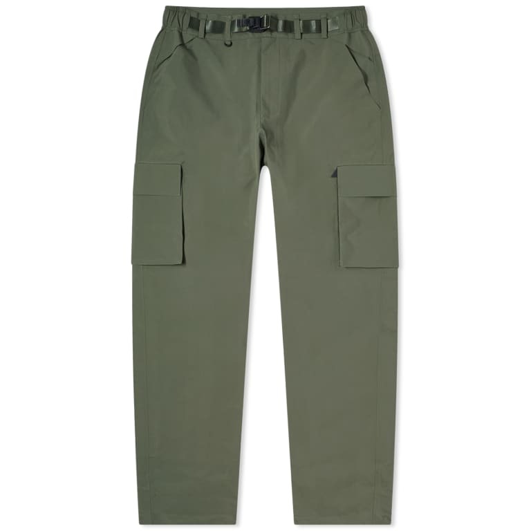 

Брюки Blaest Giske Unisex Cargo, пыльно-зеленый