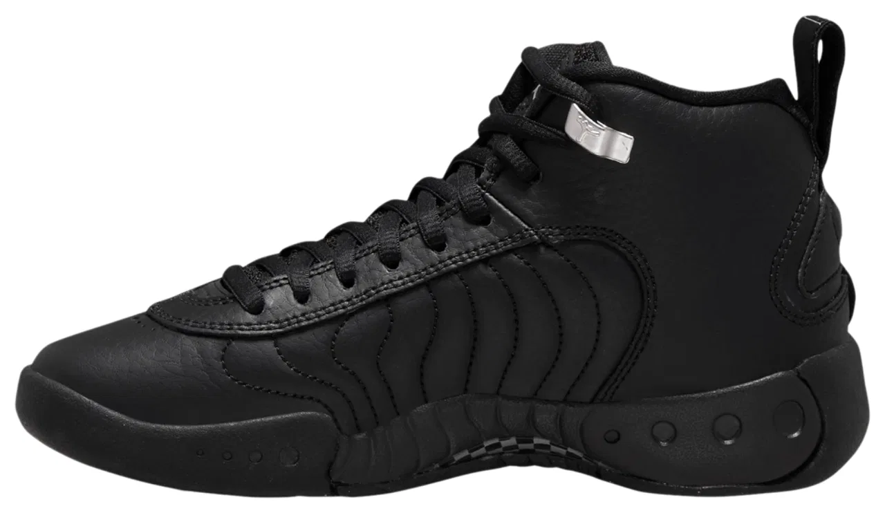 Кроссовки для мальчиков Jordan Jumpman Pro, черный/белый — фото 2