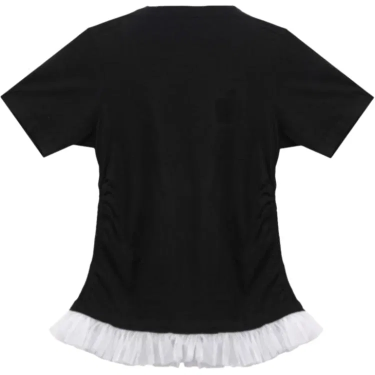 Футболка с принтом Shopping Bag, Adidas, Black — фото 4