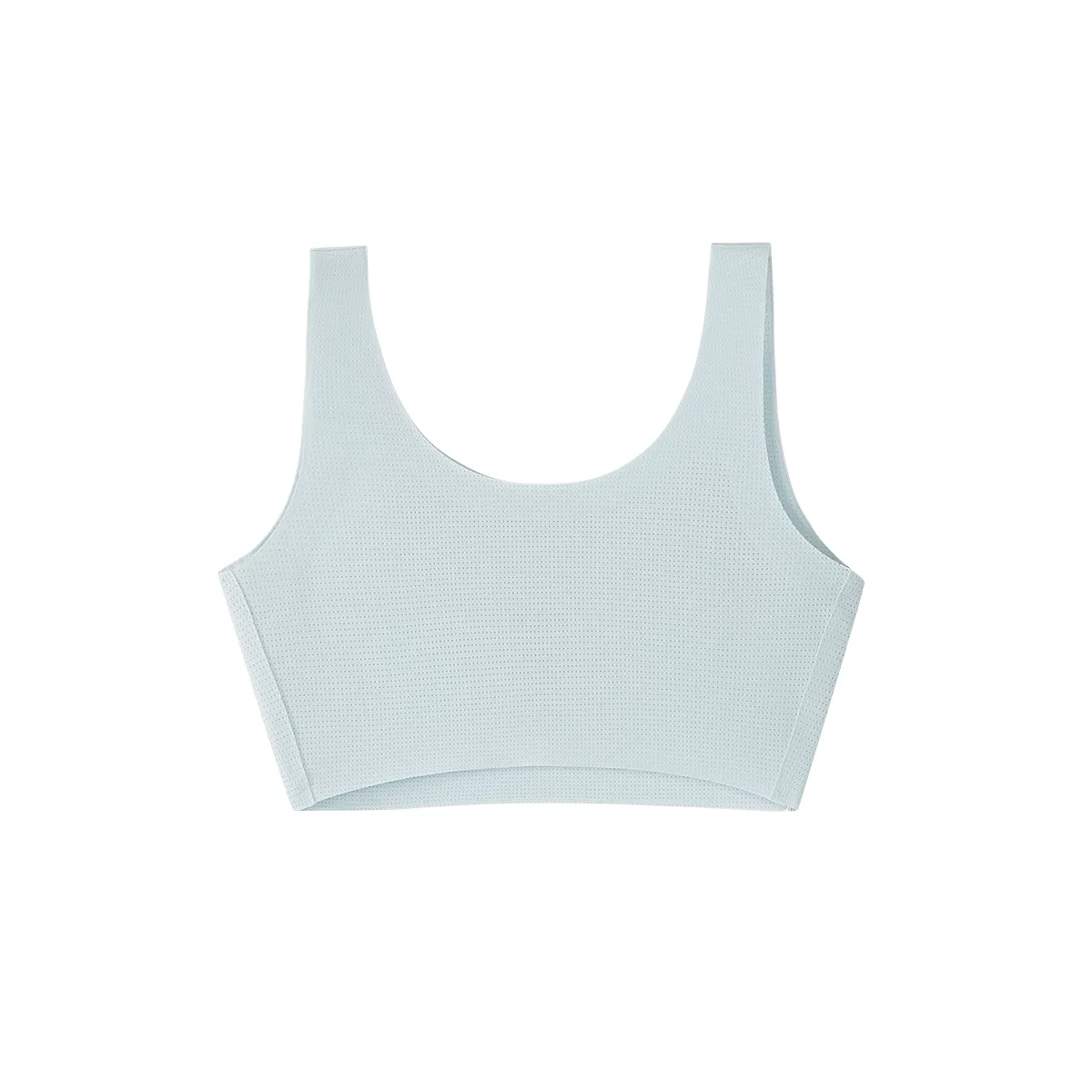 Детское белье для девочек без бретелек Thin Stretch FILA KIDS, Light Pier Blue — фото 3