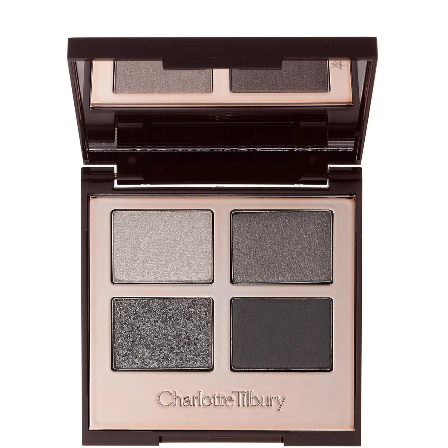 Палитра теней для век Luxury Palette The Rock Chick, Charlotte Tilbury