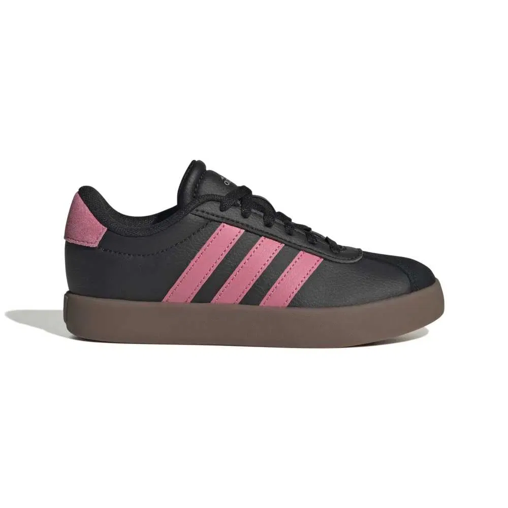 Кроссовки VL Court 30 Adidas, черный