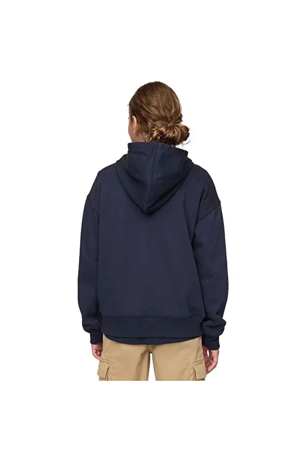 Детская толстовка для мальчиков с принтом V-Bas heritage po Gap, Navy Blue — фото 2