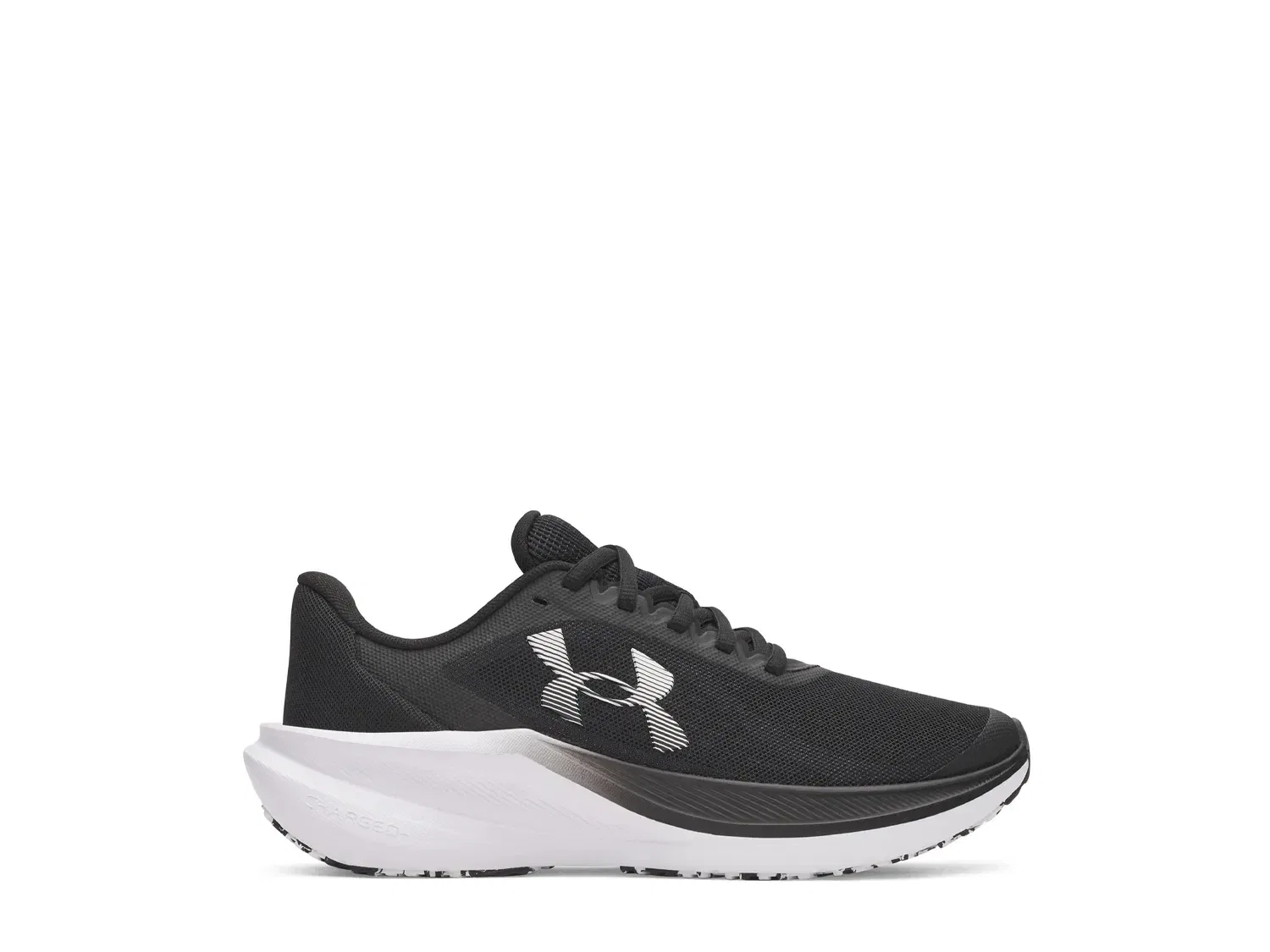 Кроссовки беговые Chase, Under Armour, черный