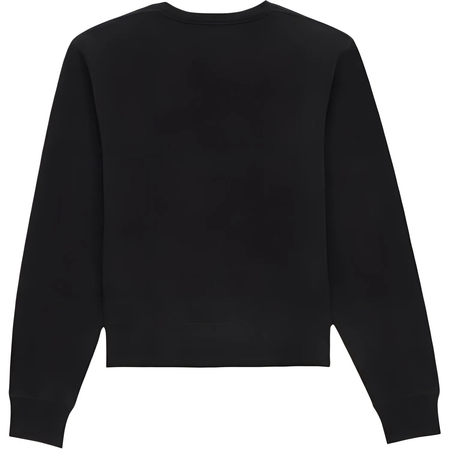 Мужской свитшот с принтом Cassandre SAINT LAURENT, Black — фото 3