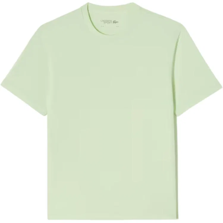 Мужская футболка с круглым вырезом LACOSTE — фото 3