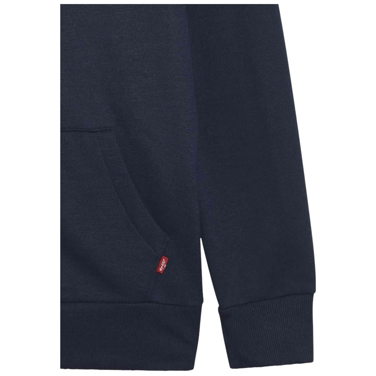 Детское худи Levi's, BLAU — фото 3
