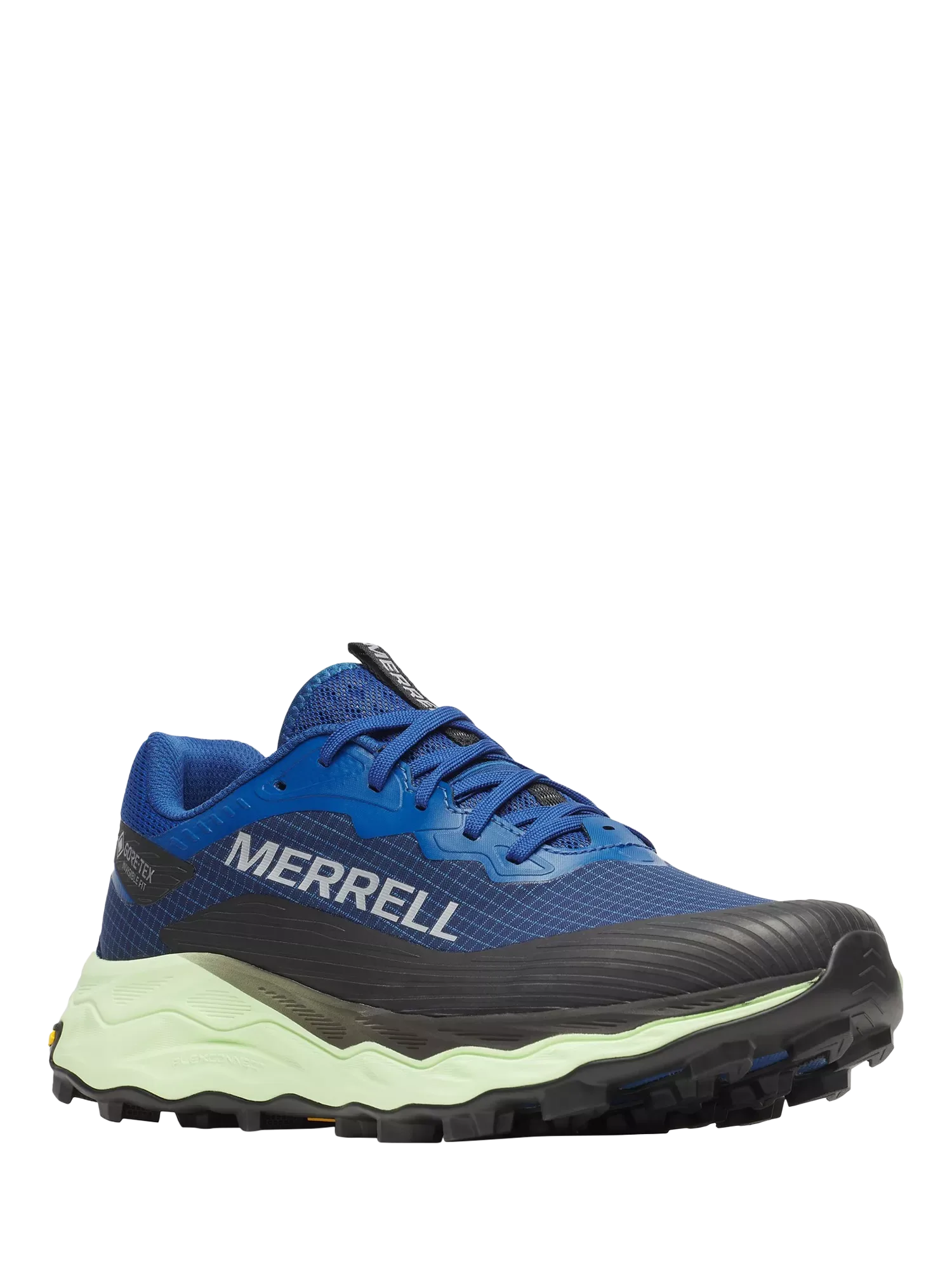 Мужские кроссовки для трейлраннинга Agility Peak 6, цвет Мариана Merrell — фото 2