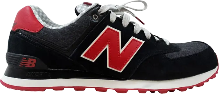 

Кроссовки New Balance 574 'Picnic Pack', красный
