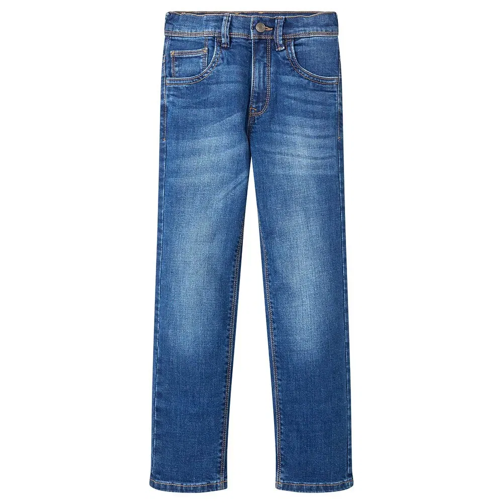 Детские джинсы для мальчиков Tim Slim Tom tailor, Blue