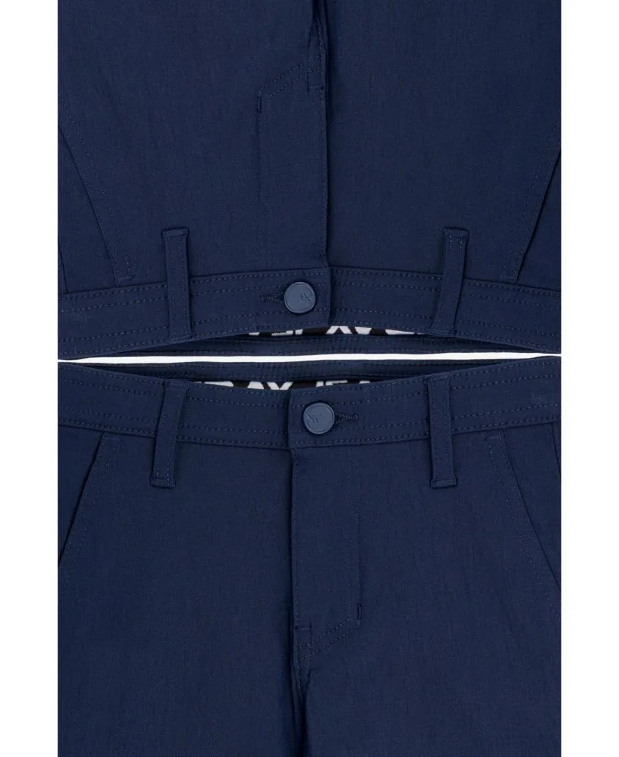 Детский комплект шорт для мальчиков из 2 штук XRAY, Navy/Navy — фото 4