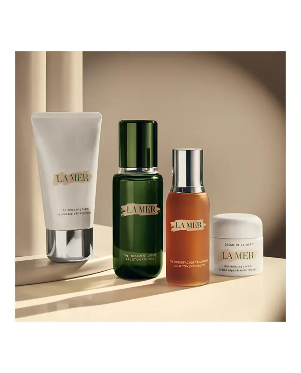 Отшелушивающий уход The Resurfacing Treatment 100 мл La Mer — фото 4