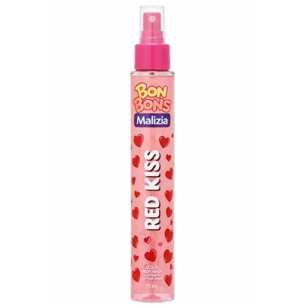 Парфюмерная вода Malizia Bonbons Red Kiss, 75 мл, Red