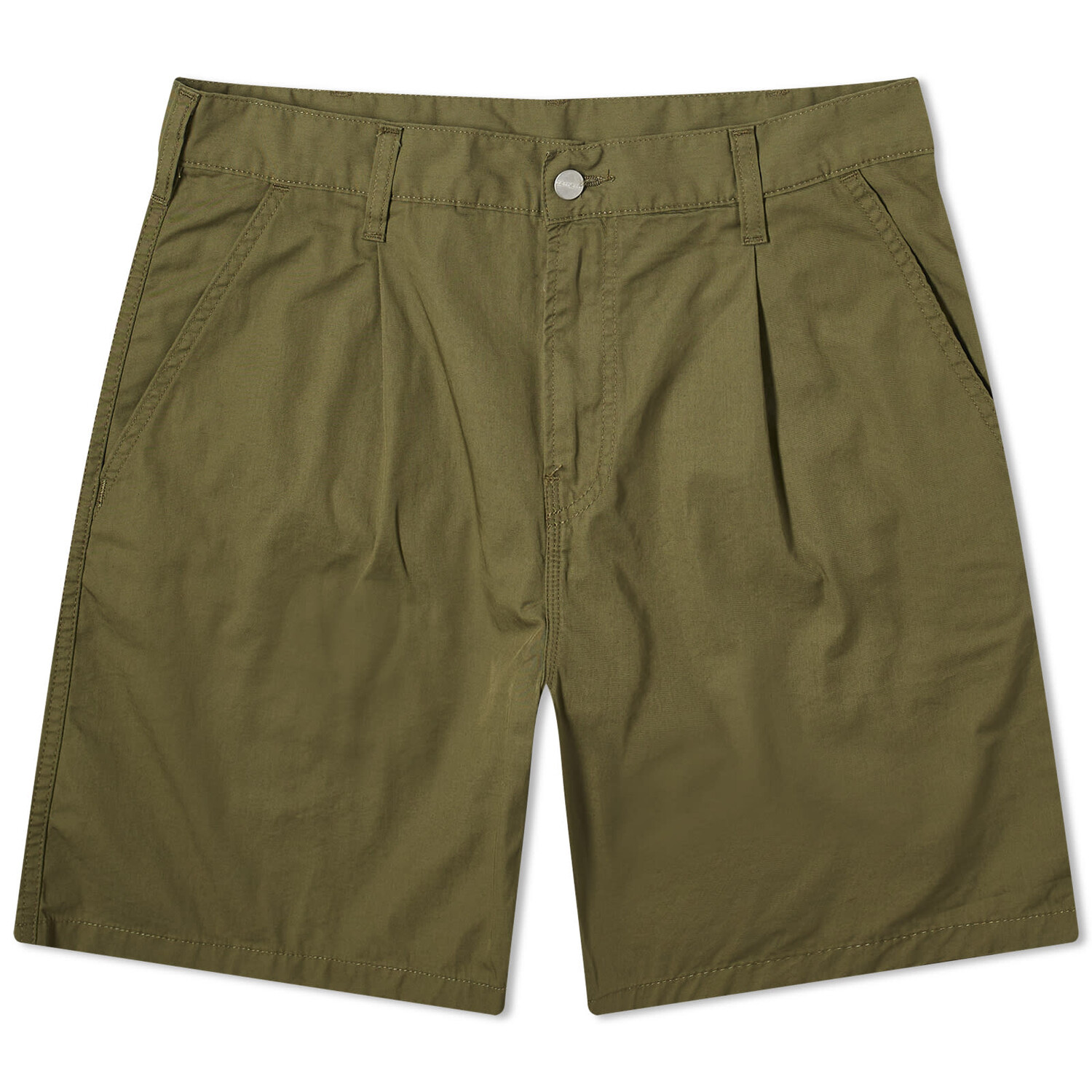 

Шорты Carhartt Wip Albert, хаки