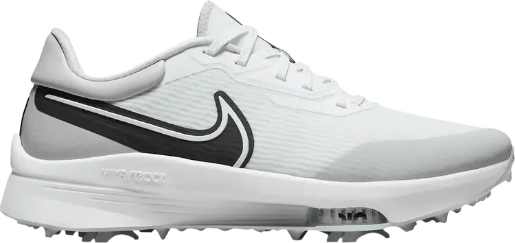 

Бутсы Nike Air Zoom Infinity Tour NEXT% 'White Grey Fog', белый