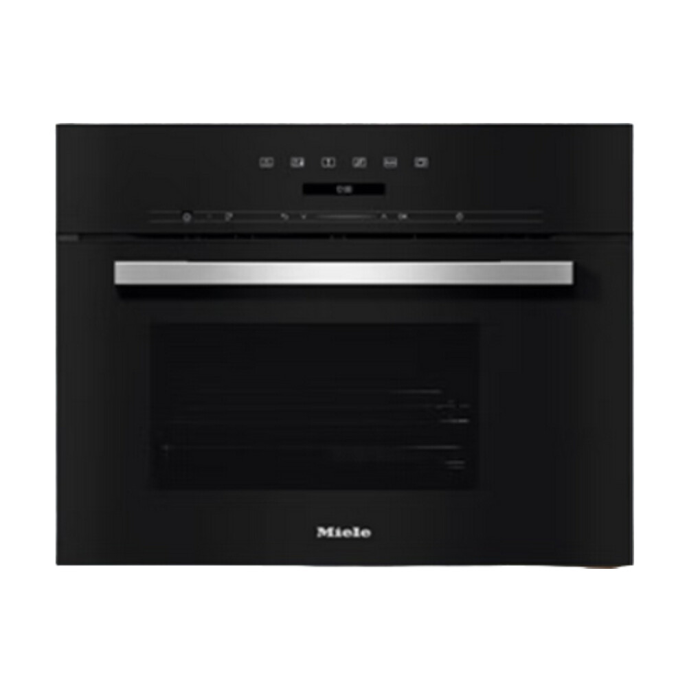 

Встраиваемая духовка Miele DG7141 C, черный