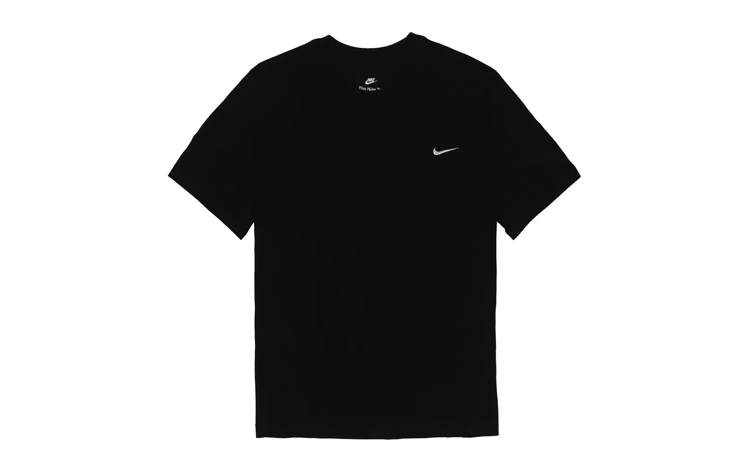 Футболка с принтом Gentle Chaos Nike, Black — фото 4