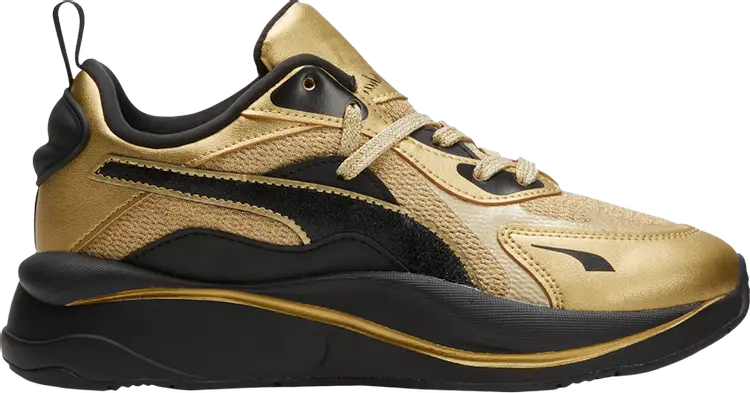 

Кроссовки Puma Baby Phat x Wmns RS-Curve Team Gold Black, золотой, Желтый, Кроссовки Puma Baby Phat x Wmns RS-Curve Team Gold Black, золотой