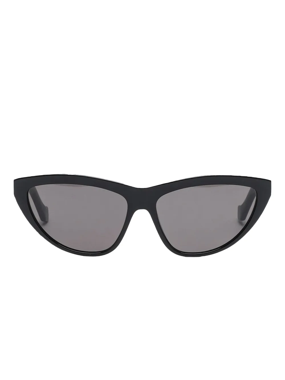 

Солнцезащитные очки «кошачий глаз» TOL Eyewear, черный
