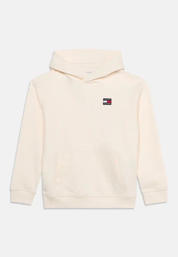 Худи из махровой ткани Tommy Hilfiger, белый