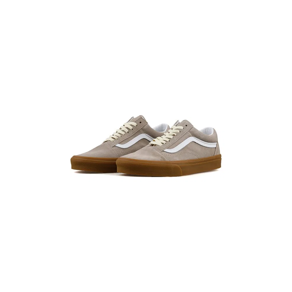 Детские кроссовки унисекс Vans Old Skool, Bej — фото 3
