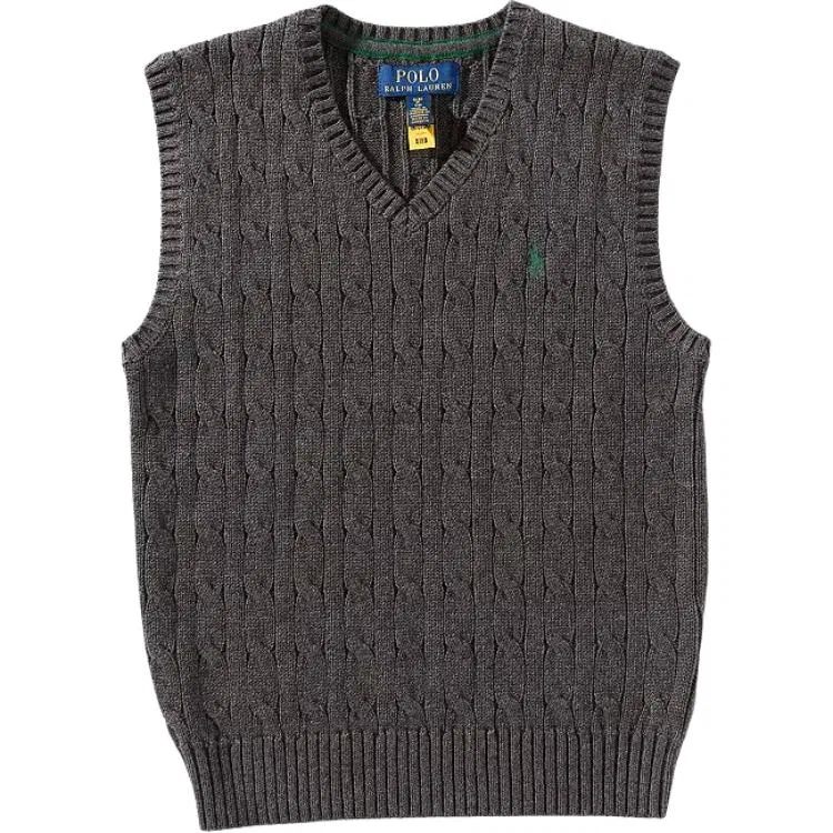 Детский топ без рукавов Polo Ralph Lauren, Gray