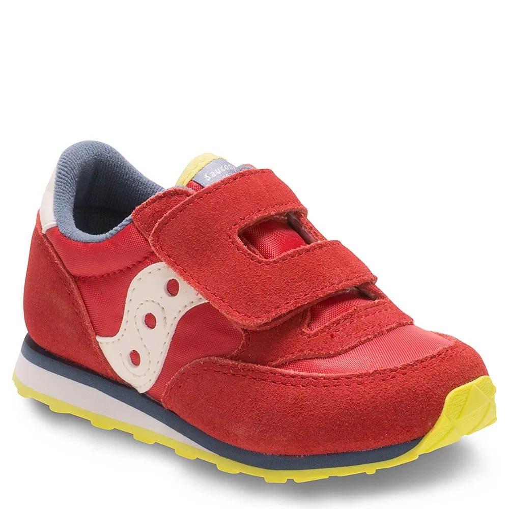 Детские кроссовки для мальчиков Saucony, Red — фото 2