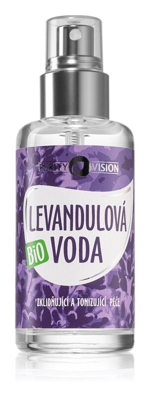 

Лавандовая вода Purity Vision BIO Lavender