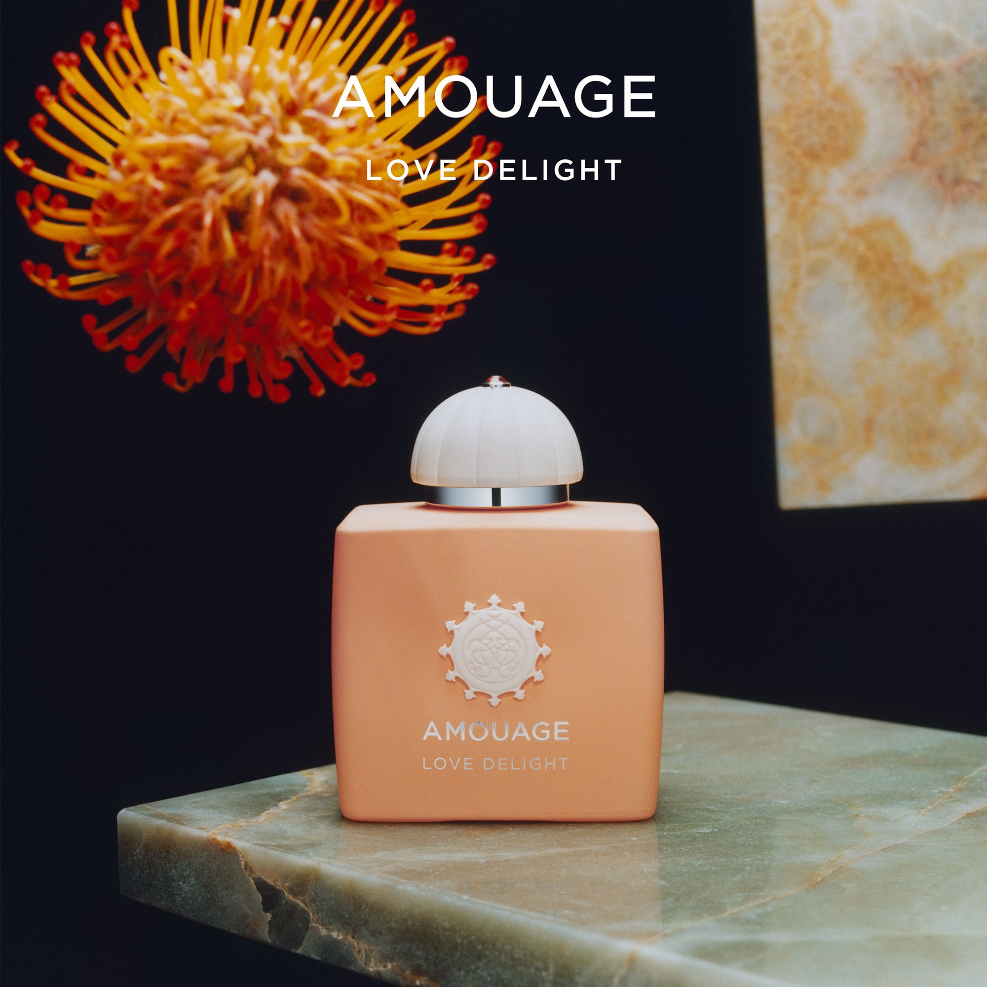 Парфюмерная вода Amouage Love Delight — фото 3