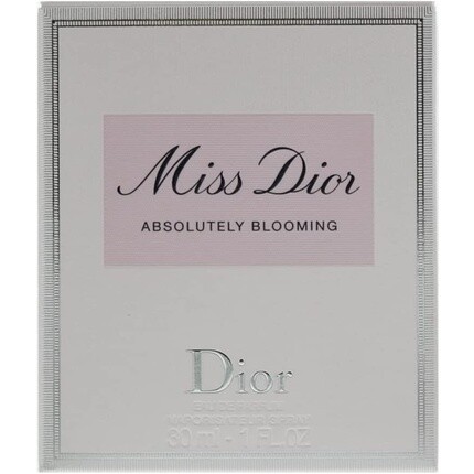 Christian Dior Miss Dior Absolutely Blooming EDP спрей 30мл — фото 2